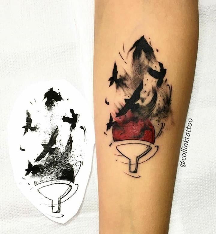Itachi Tattoo 215