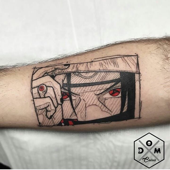 Itachi Tattoo 217