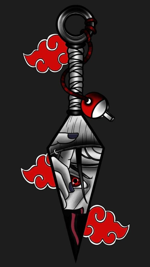 Itachi Tattoo 219