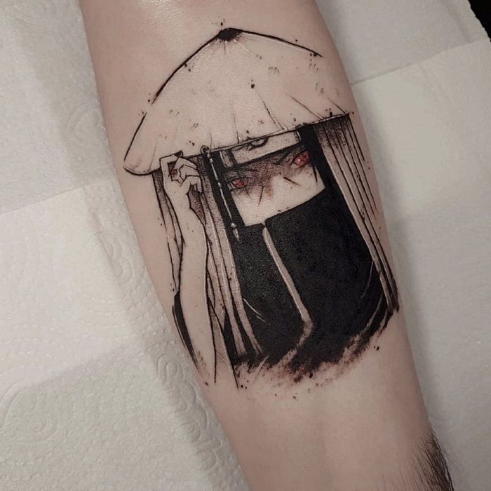 Itachi Tattoo 230