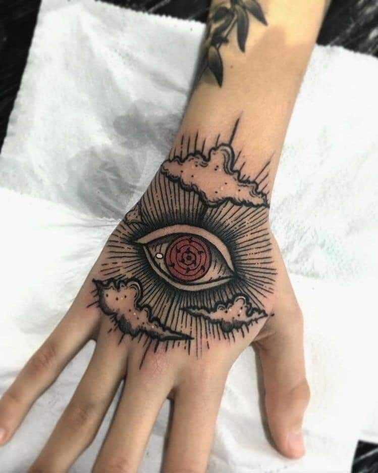 Itachi Tattoo 233