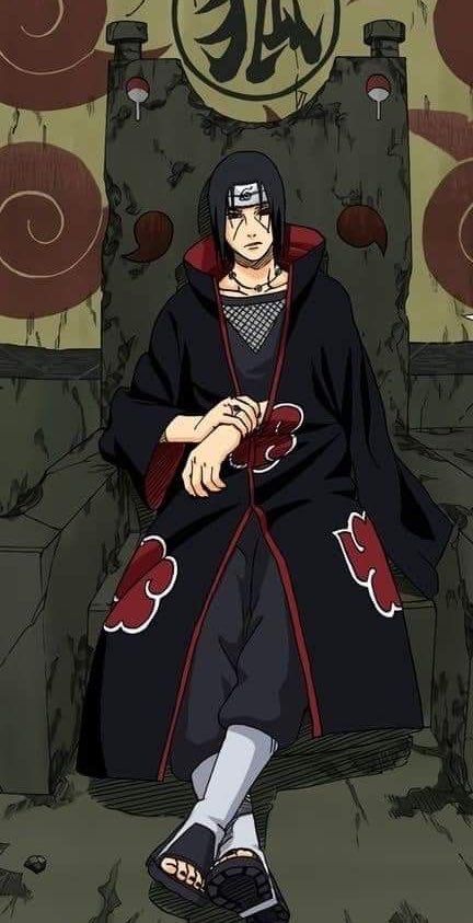 Itachi Tattoo 235