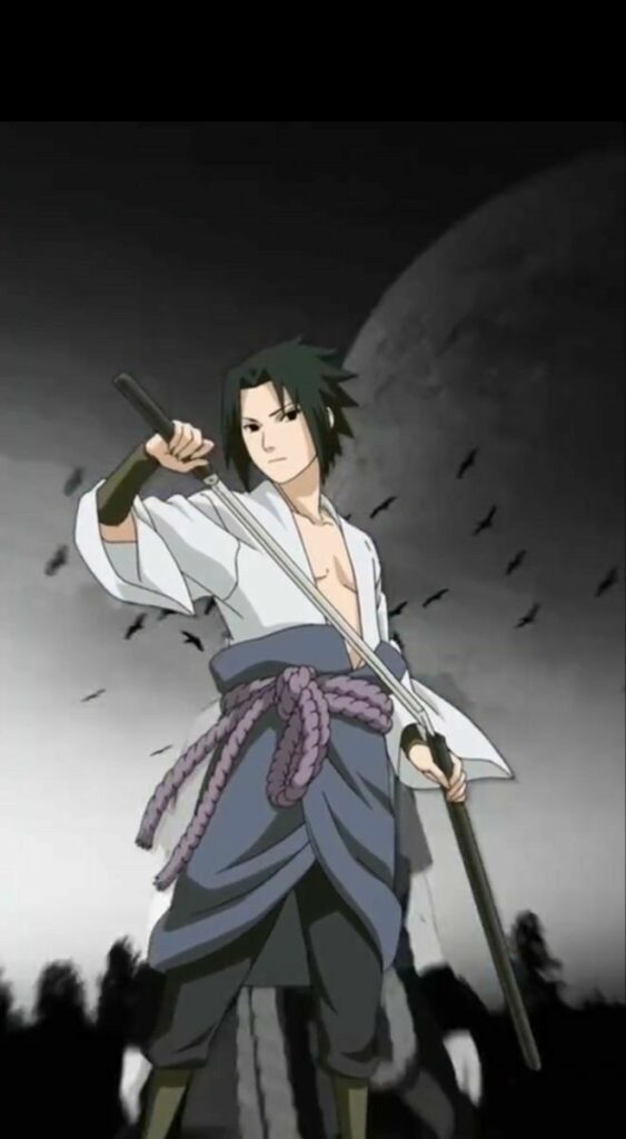 Itachi Tattoo 245
