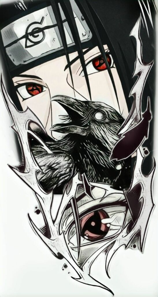 Itachi Tattoo 26