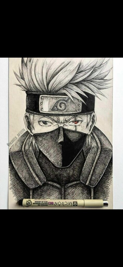 Itachi Tattoo 4