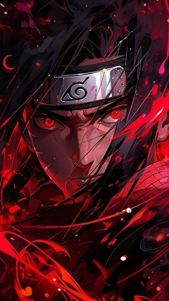 Itachi Tattoo 44