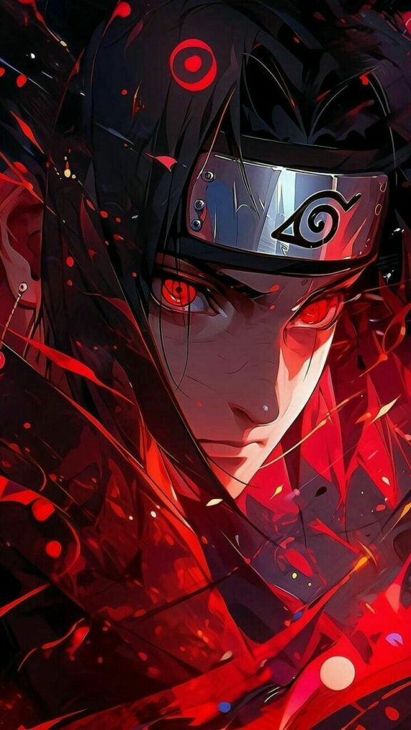 Itachi Tattoo 64