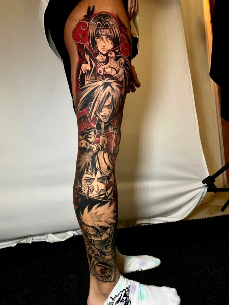 Itachi Tattoo 69