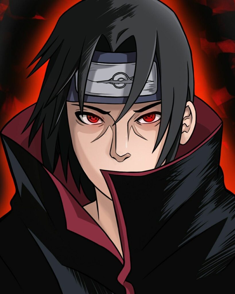 Itachi Tattoo 78