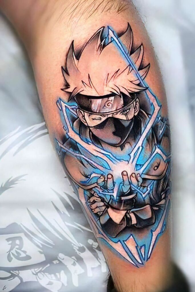Itachi Tattoo 85