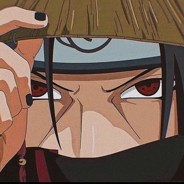 Itachi Tattoo 87