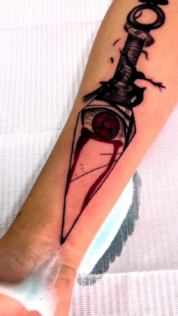 Itachi Tattoo 90
