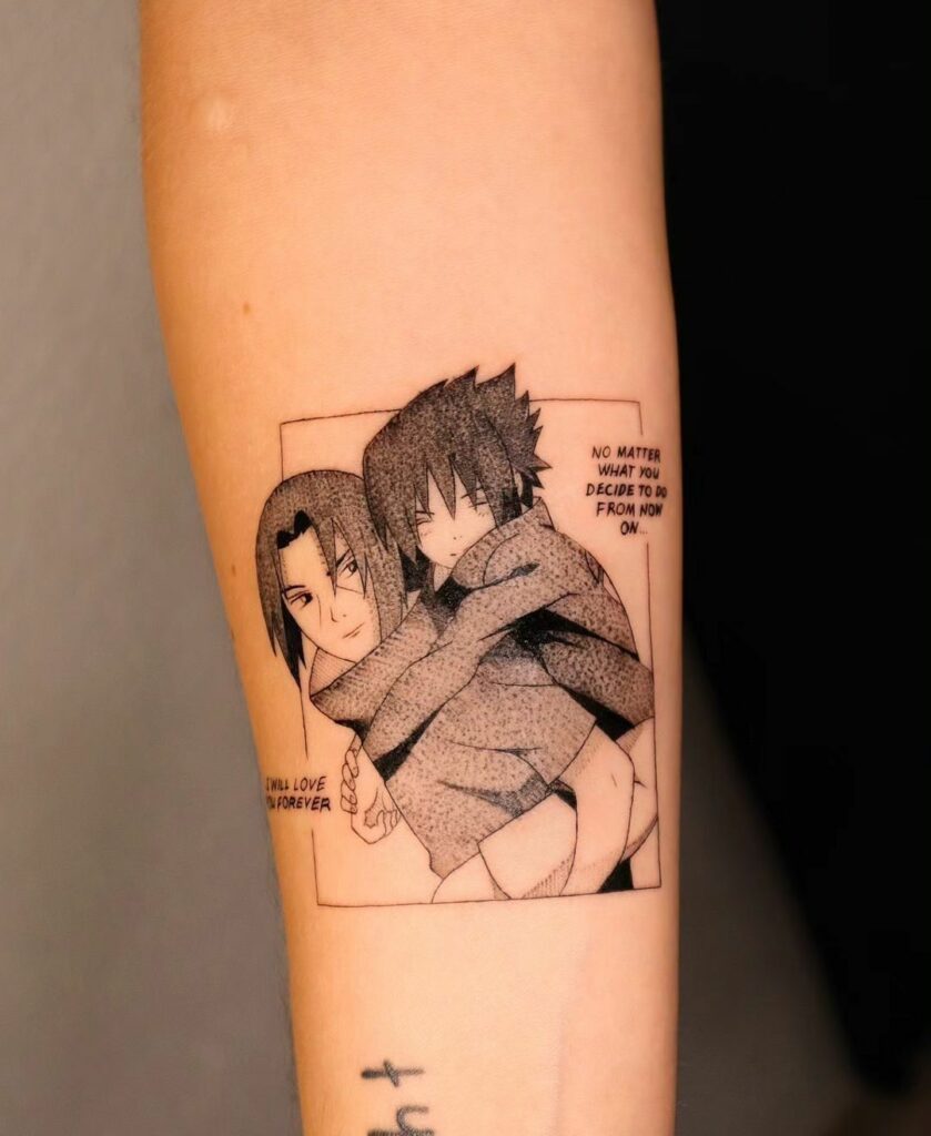 Itachi Tattoo 94