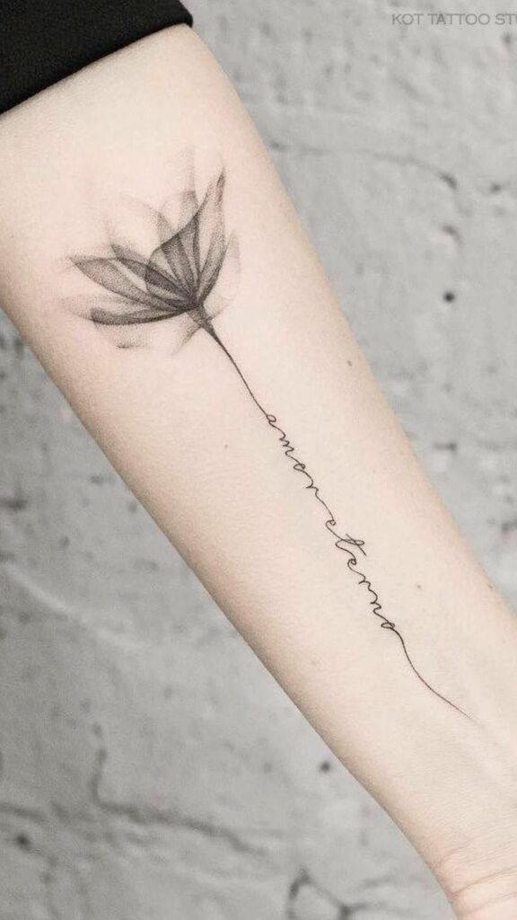 Linework Tattoo 104 1