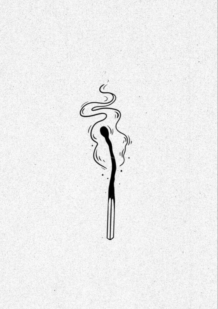 Linework Tattoo 114 1