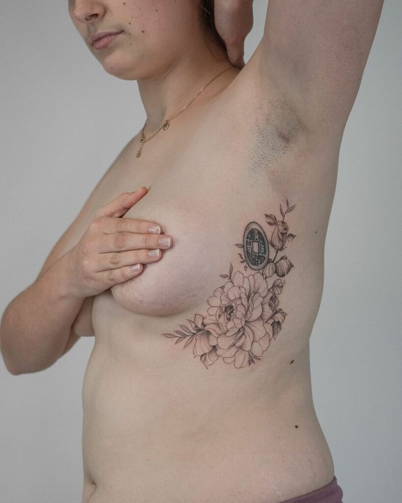 Linework Tattoo 122 1