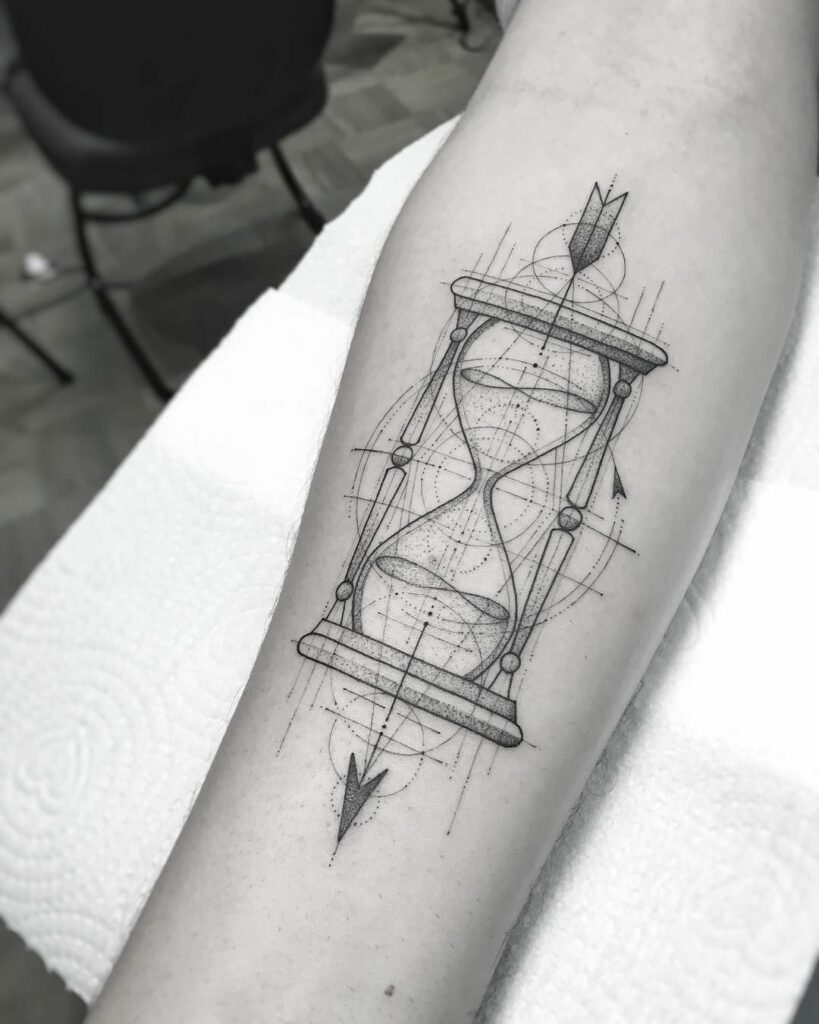 Linework Tattoo 127 1