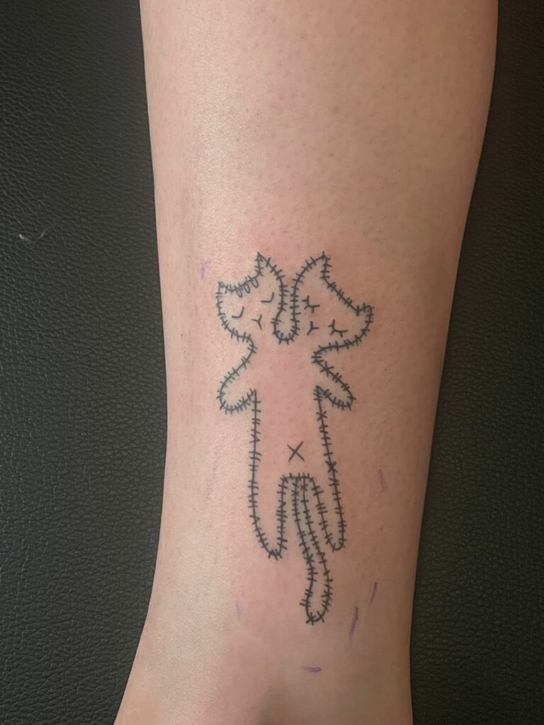 Linework Tattoo 128 1