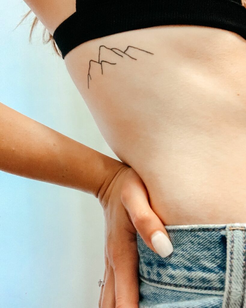 Linework Tattoo 142 1