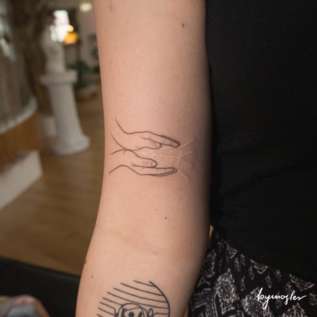 Linework Tattoo 146 1