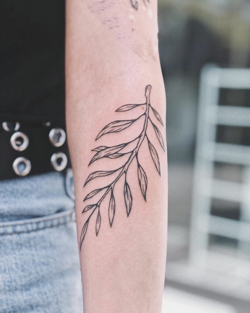 Linework Tattoo 37 1