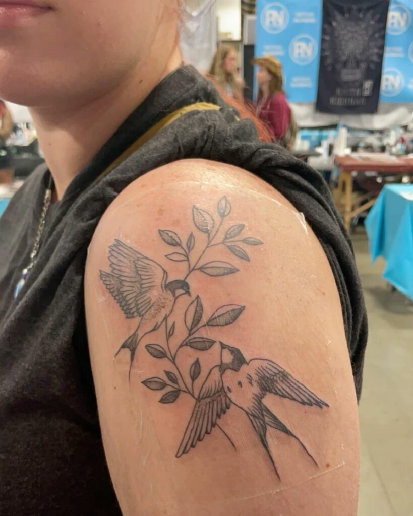 Linework Tattoo 62 1