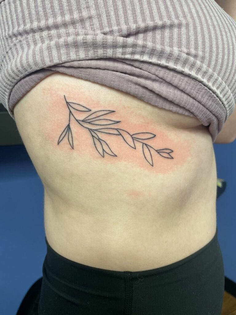 Linework Tattoo 75 1