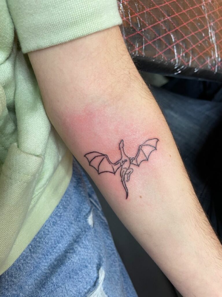 Linework Tattoo 78 1