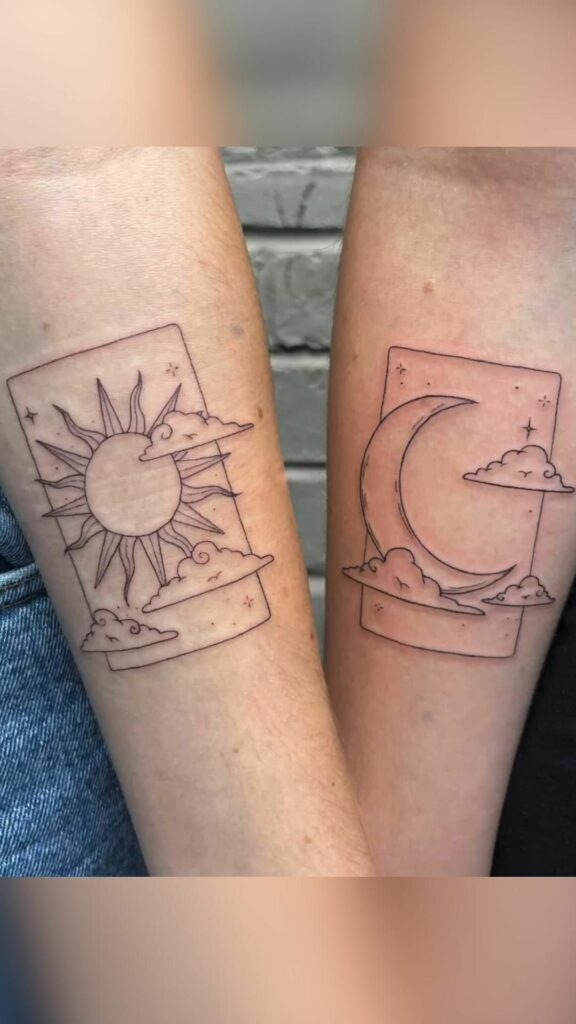 Linework Tattoo 86 1