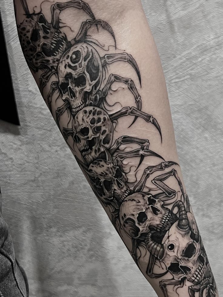 Linework Tattoo 90 1