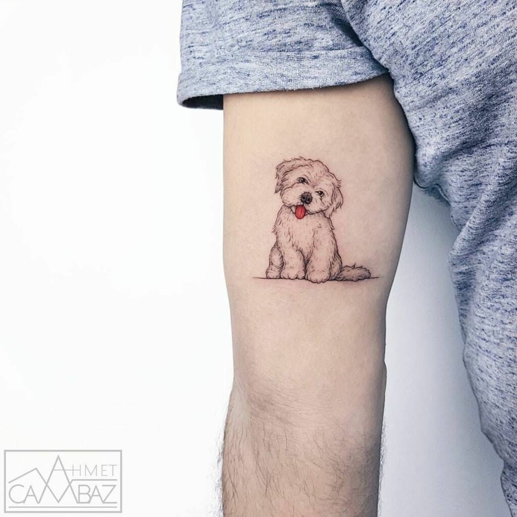 Linework Tattoo 92 1