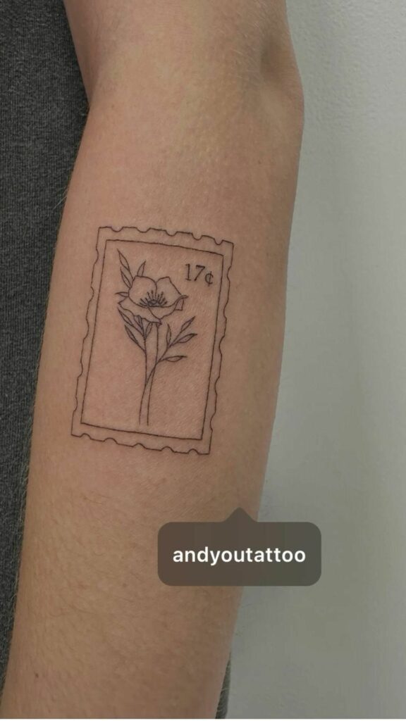 Linework Tattoo 93 1