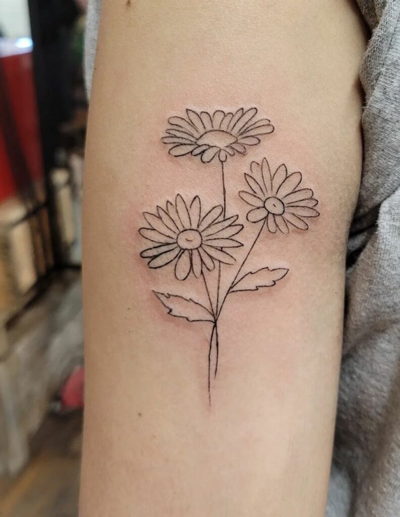 Linework Tattoo 99 1