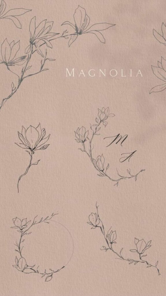 Magnolia Tattoo 126
