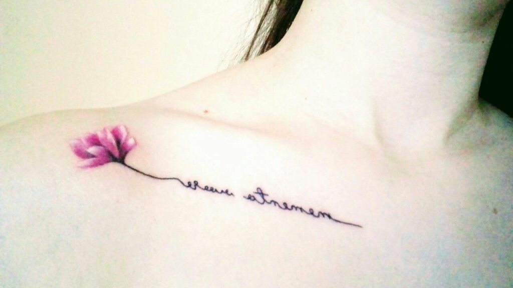 Magnolia Tattoo 144