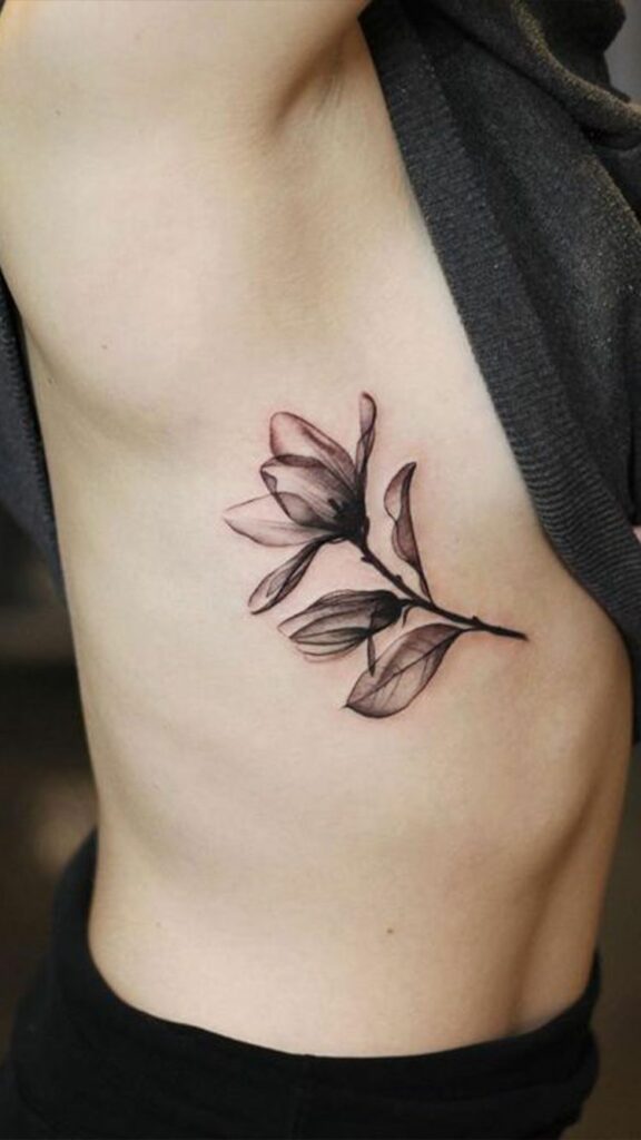 Magnolia Tattoo 147