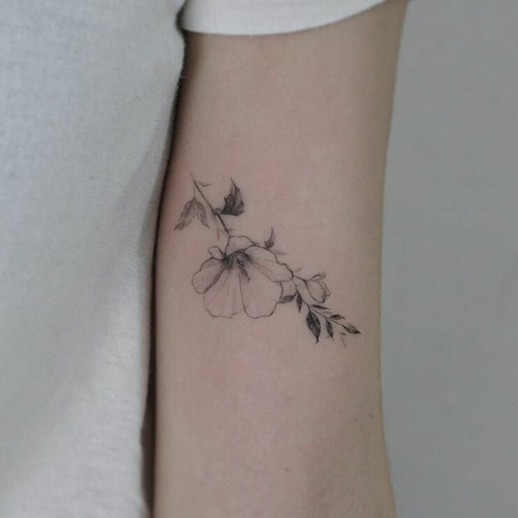 Magnolia Tattoo 157