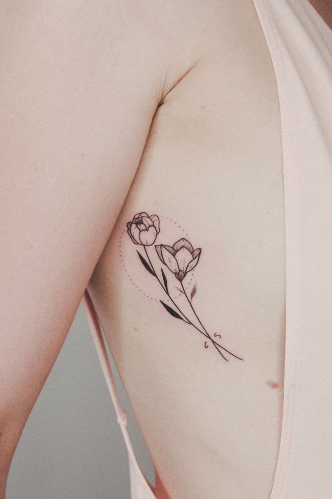 Magnolia Tattoo 161