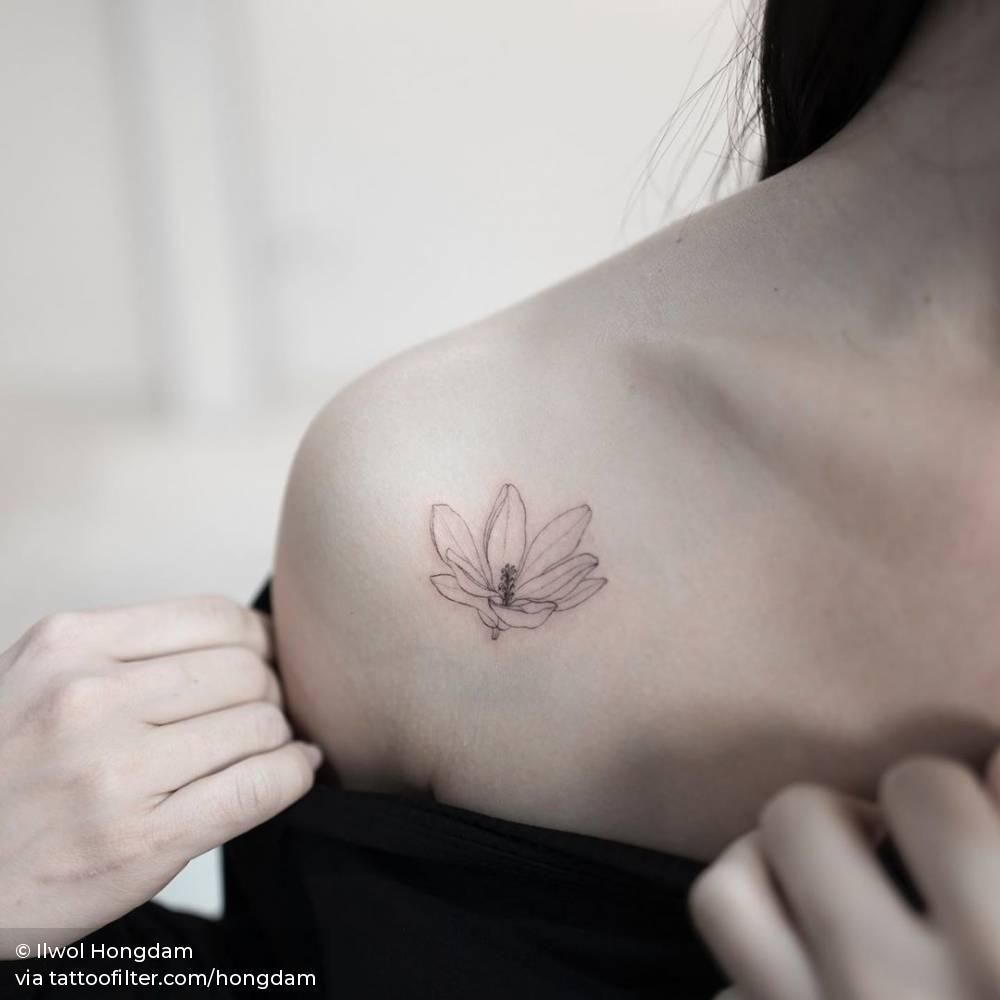 Magnolia Tattoo 231