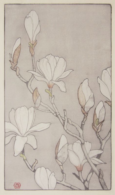 Magnolia Tattoo 235
