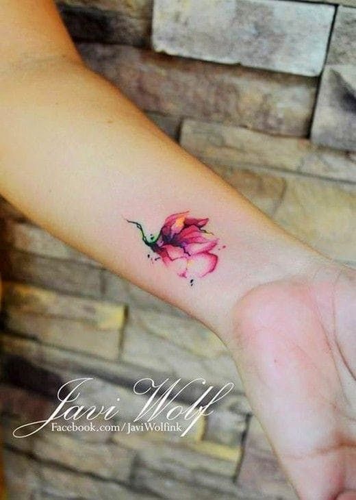 Magnolia Tattoo 236
