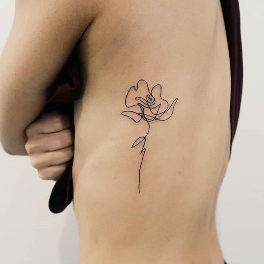Magnolia Tattoo 240