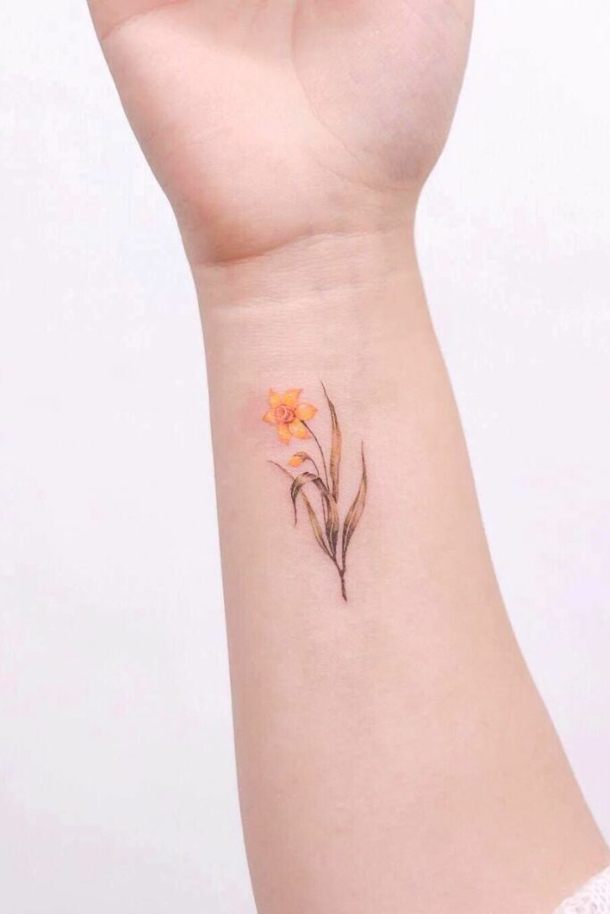 Magnolia Tattoo 247
