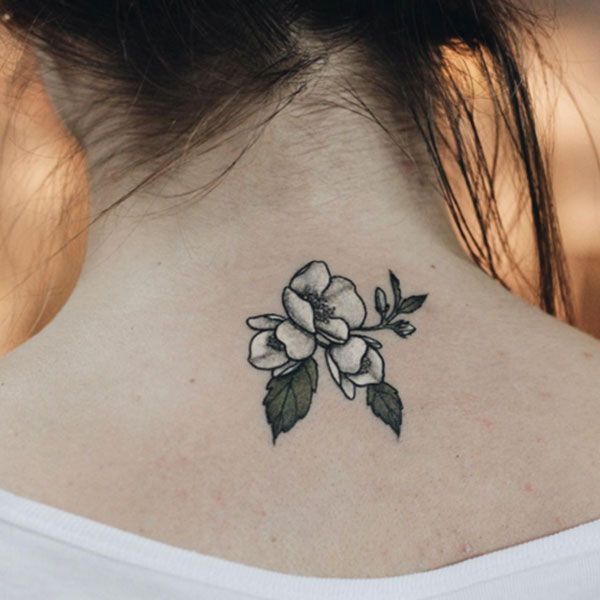 Magnolia Tattoo 248