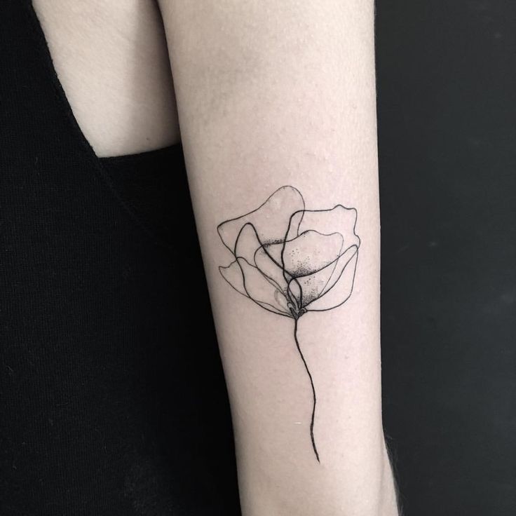 Magnolia Tattoo 260