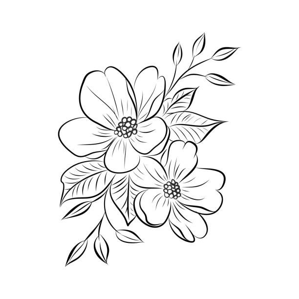 Magnolia Tattoo 275