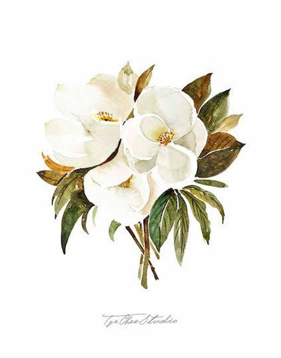 Magnolia Tattoo 295
