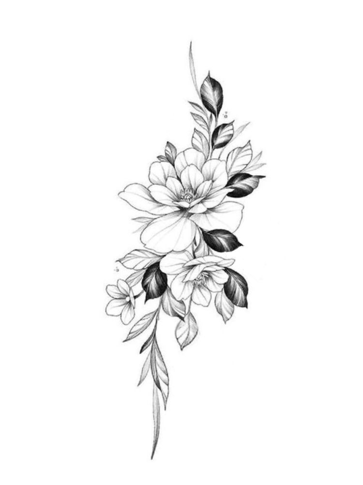 Magnolia Tattoo 301