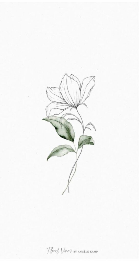 Magnolia Tattoo 303