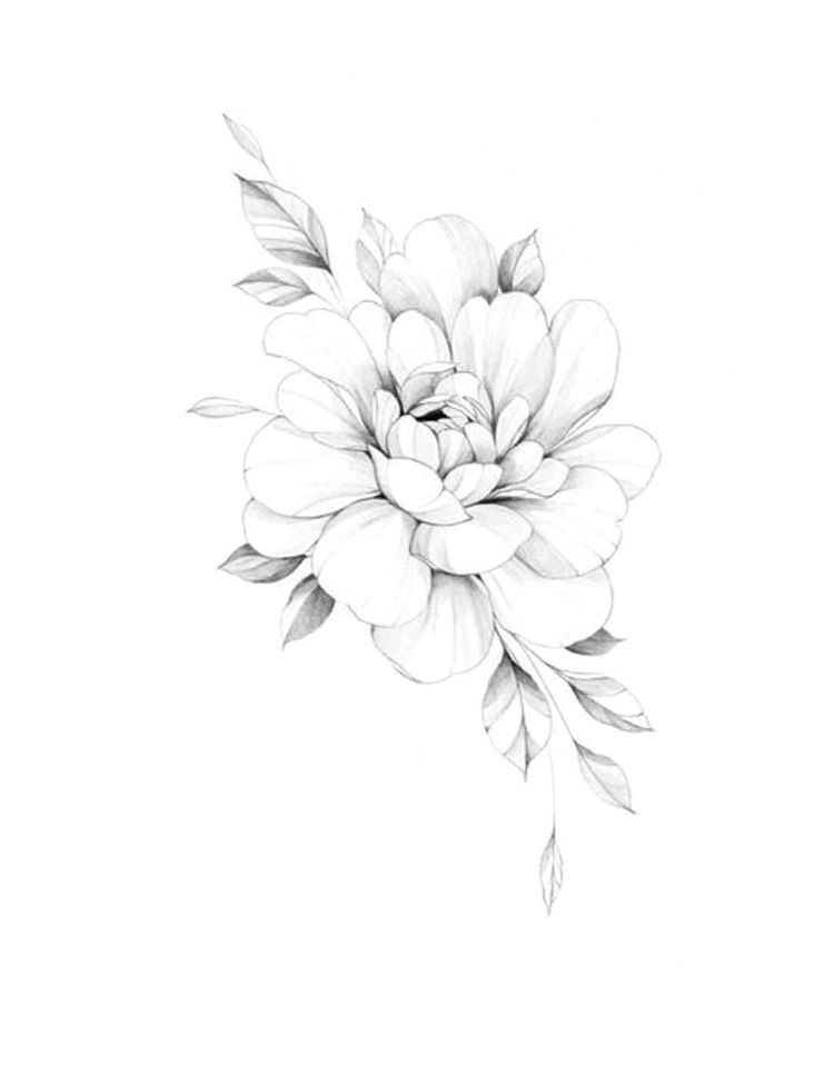 Magnolia Tattoo 336